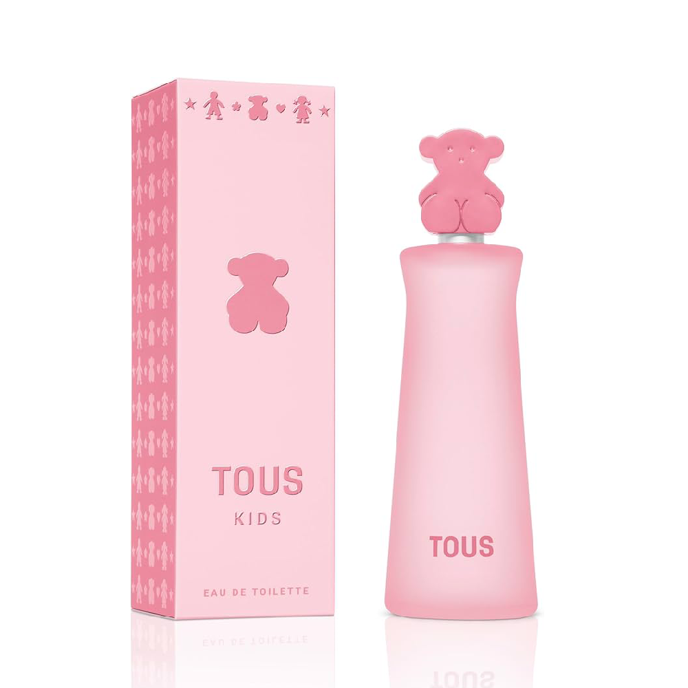 TOUS KIDS GIRL EDT 100ML