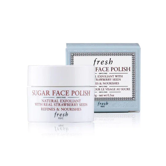 Sugar Face Polish 125G