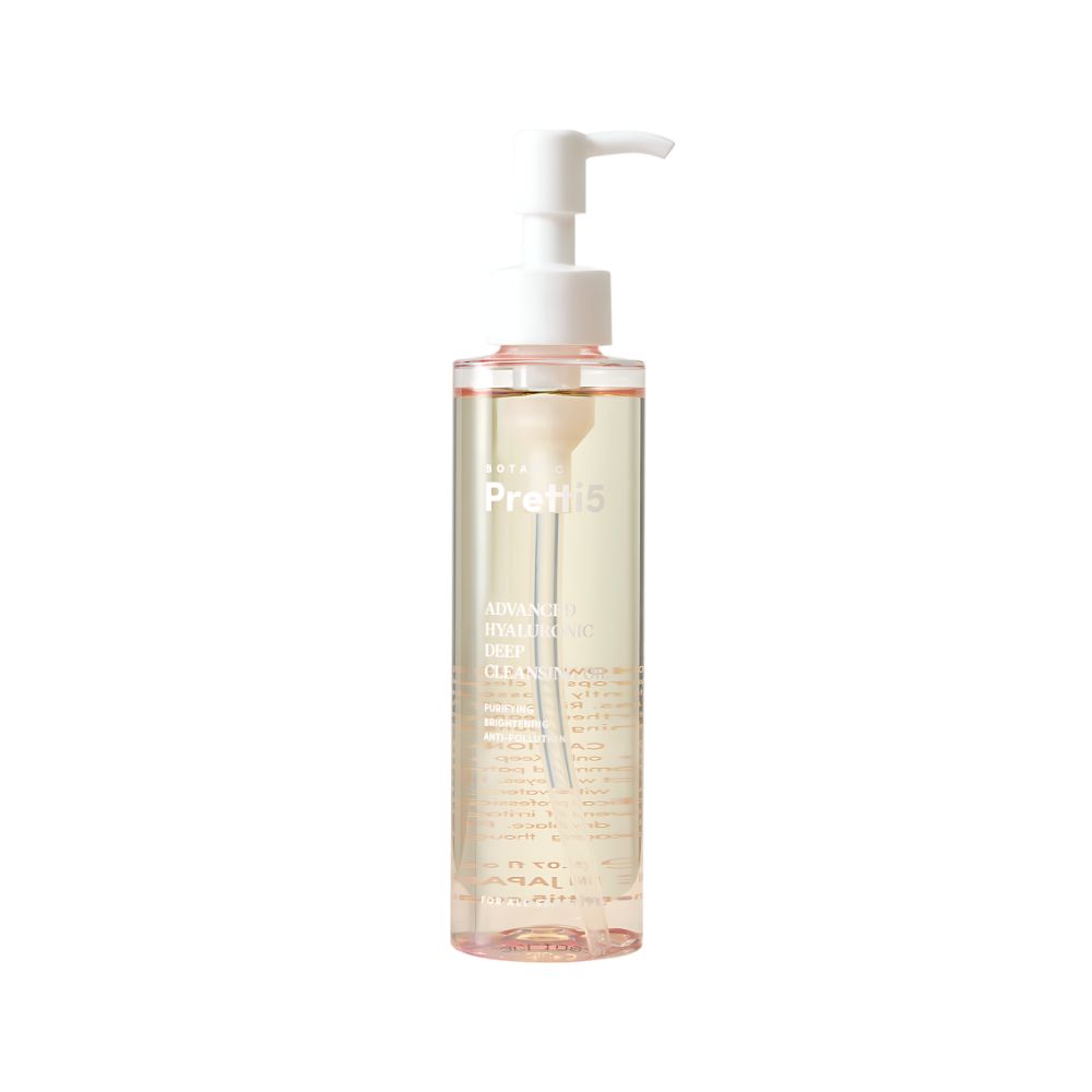 Advanced Hyaluronic Deep Cleansing Oil 150ml