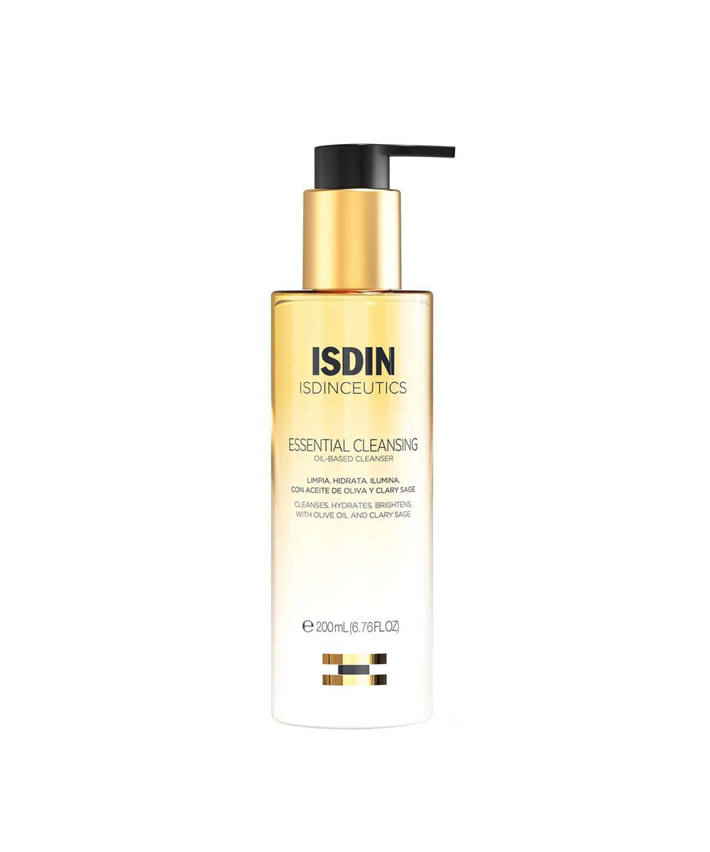 Isdinceutics Cleansing Oil