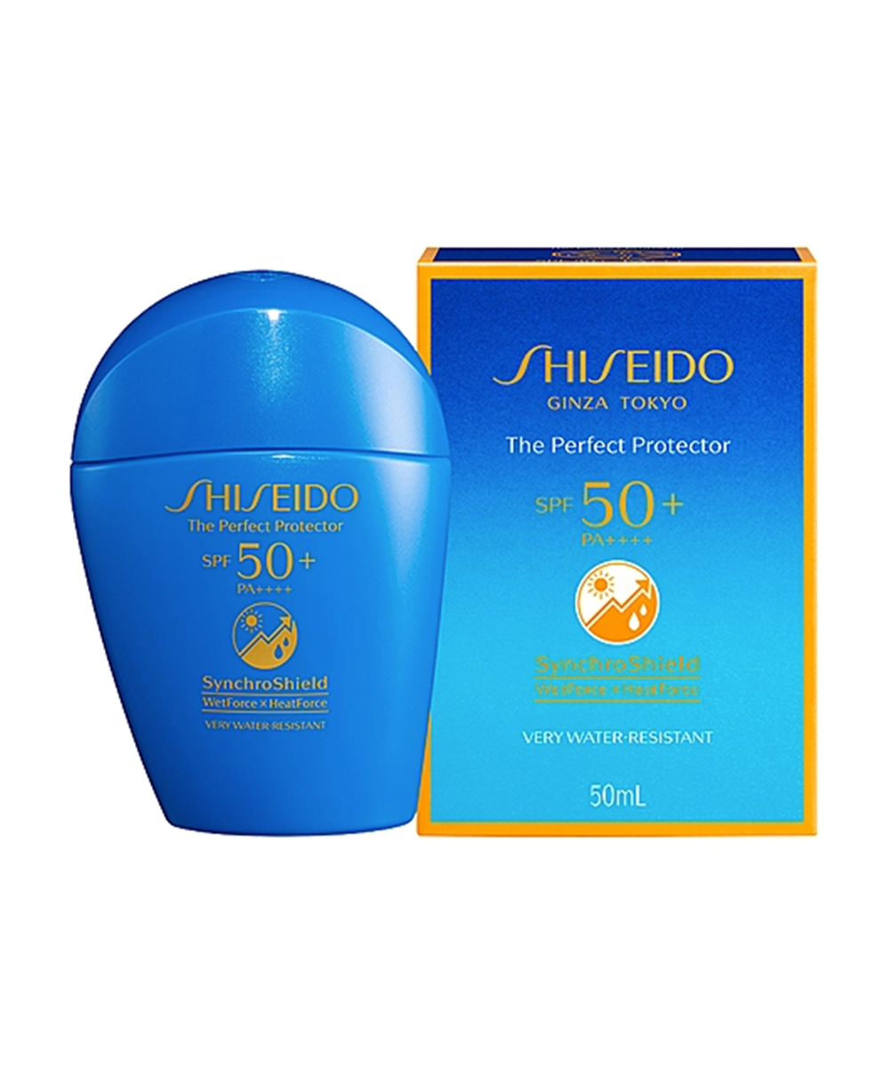 Shiseido on sale spf 50