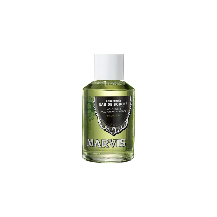 Mouthwash Classic Strong Mint 120Ml