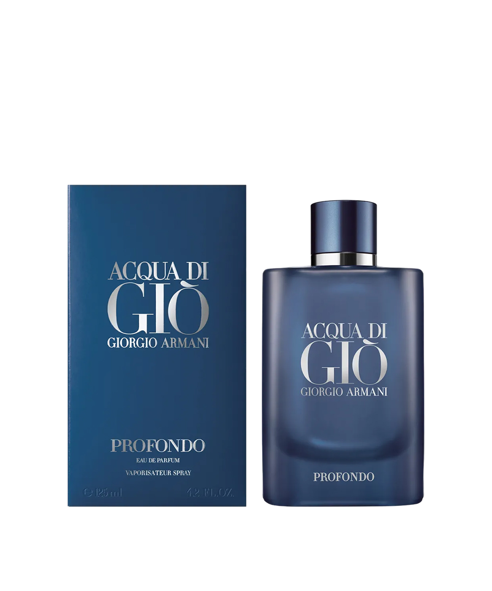 Acqua Di Gio Profondo EDP 125ml