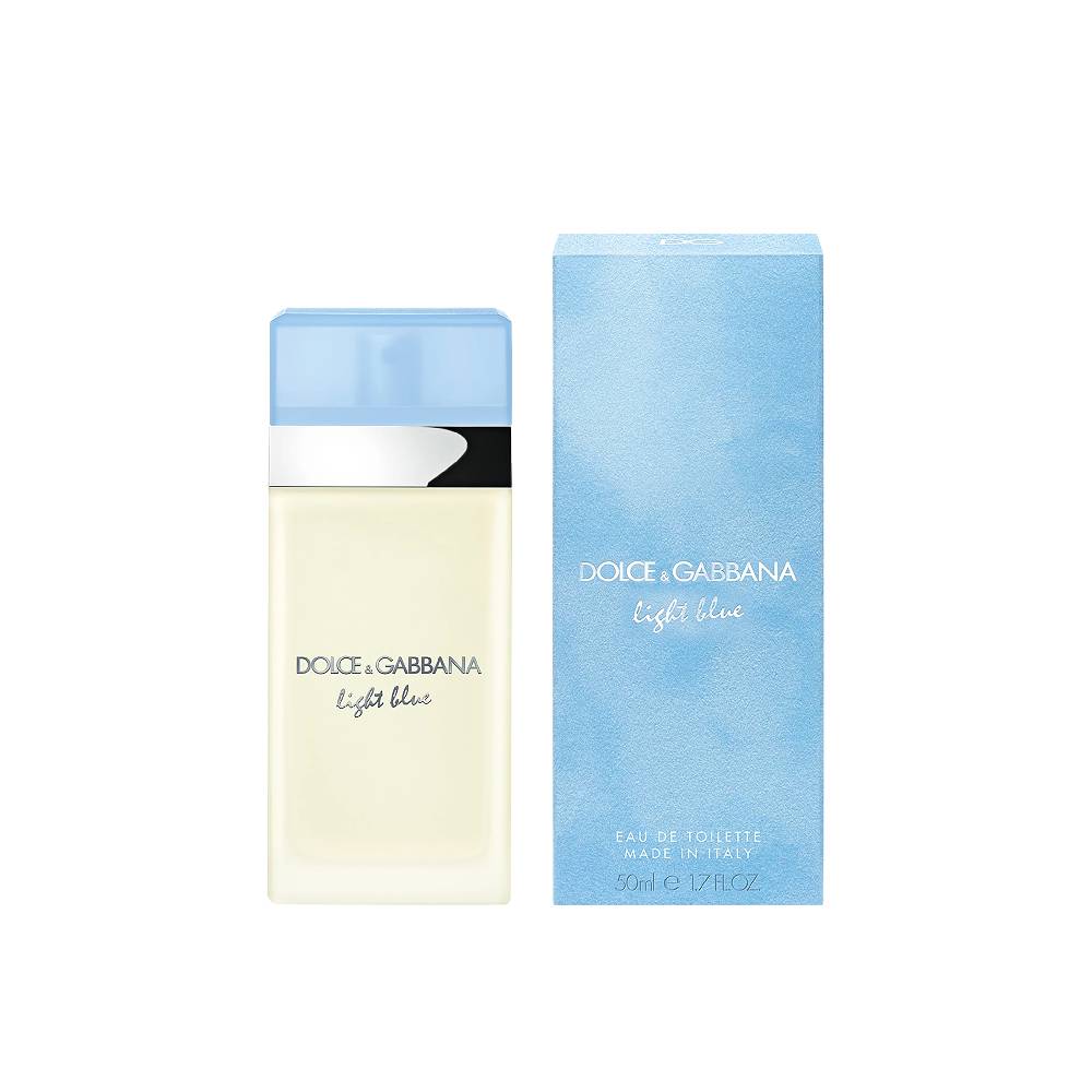 Light Blue EDT 50ML