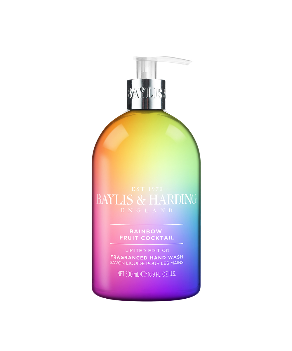 Rainbow Fruit Cocktail 500ml Hand Wash