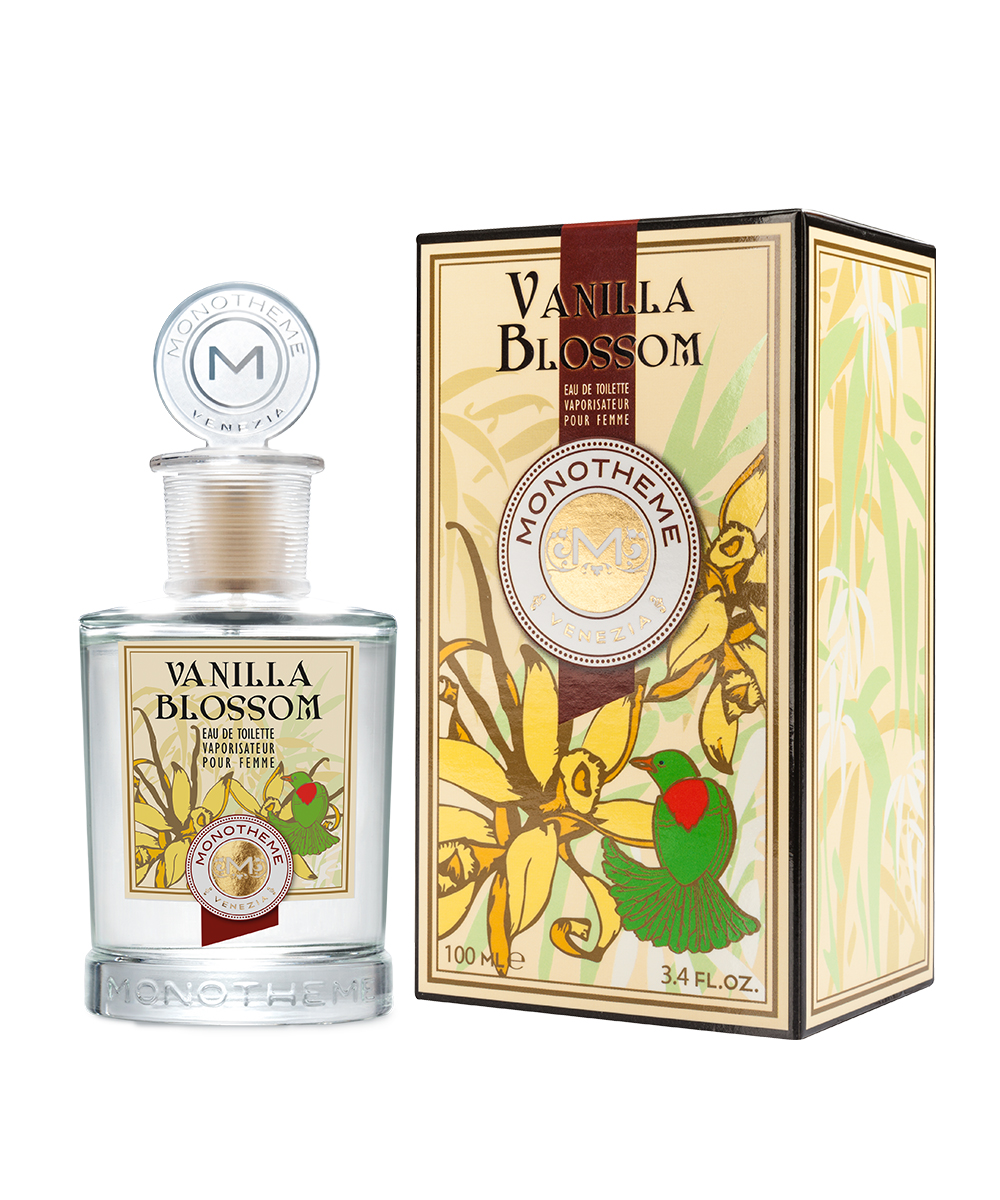 Vanilla Blossom EDT 100ml