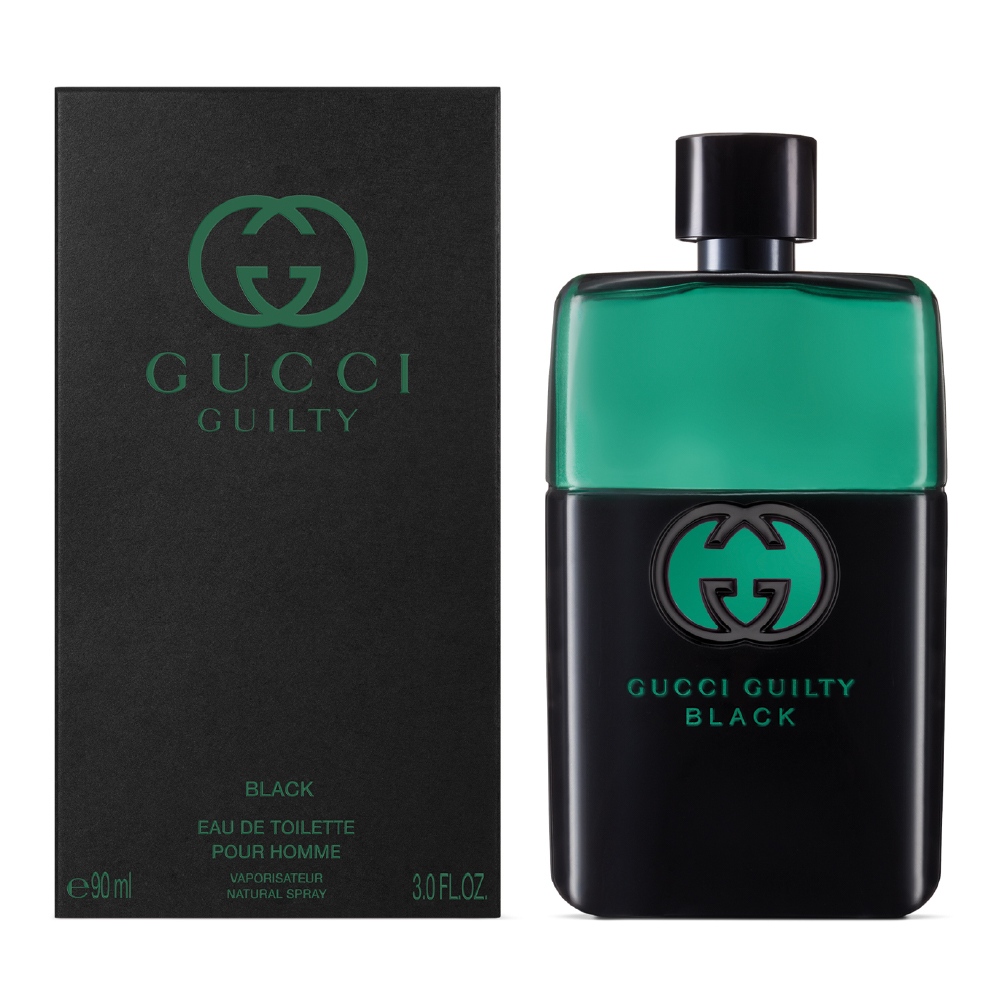 Guilty Black Pour Homme EDT 90ML