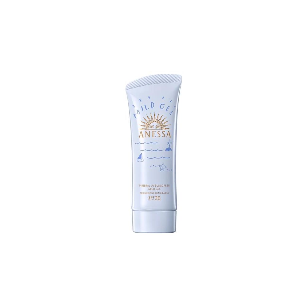 Mineral UV Sunscreen Mild Gel 90g