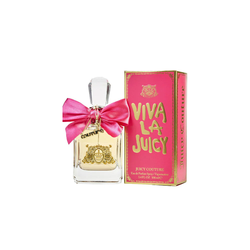 Viva La Juicy Rose Edp 100Ml