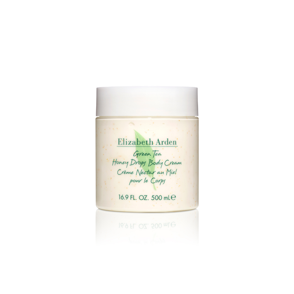 Green Tea Honeydrop Body Cream 500ml