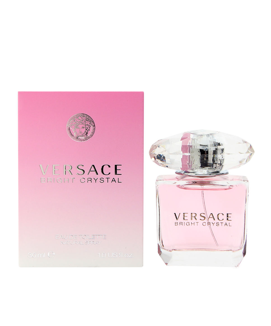 VERSACE Bright Crystal EDT Novela