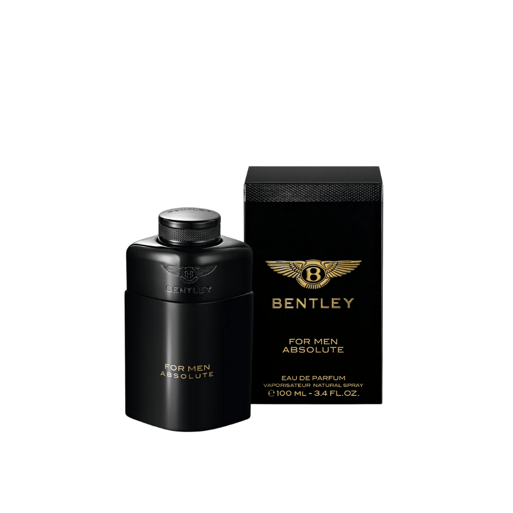 BENTLEY FOR MEN ABSOLUTE FRAGRANCES EDP 100ML