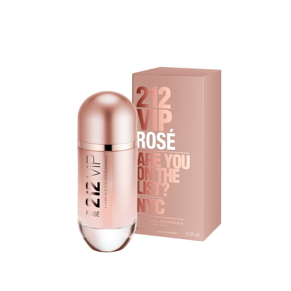 CAH 212 VIP ROSE EDP NS 80ML