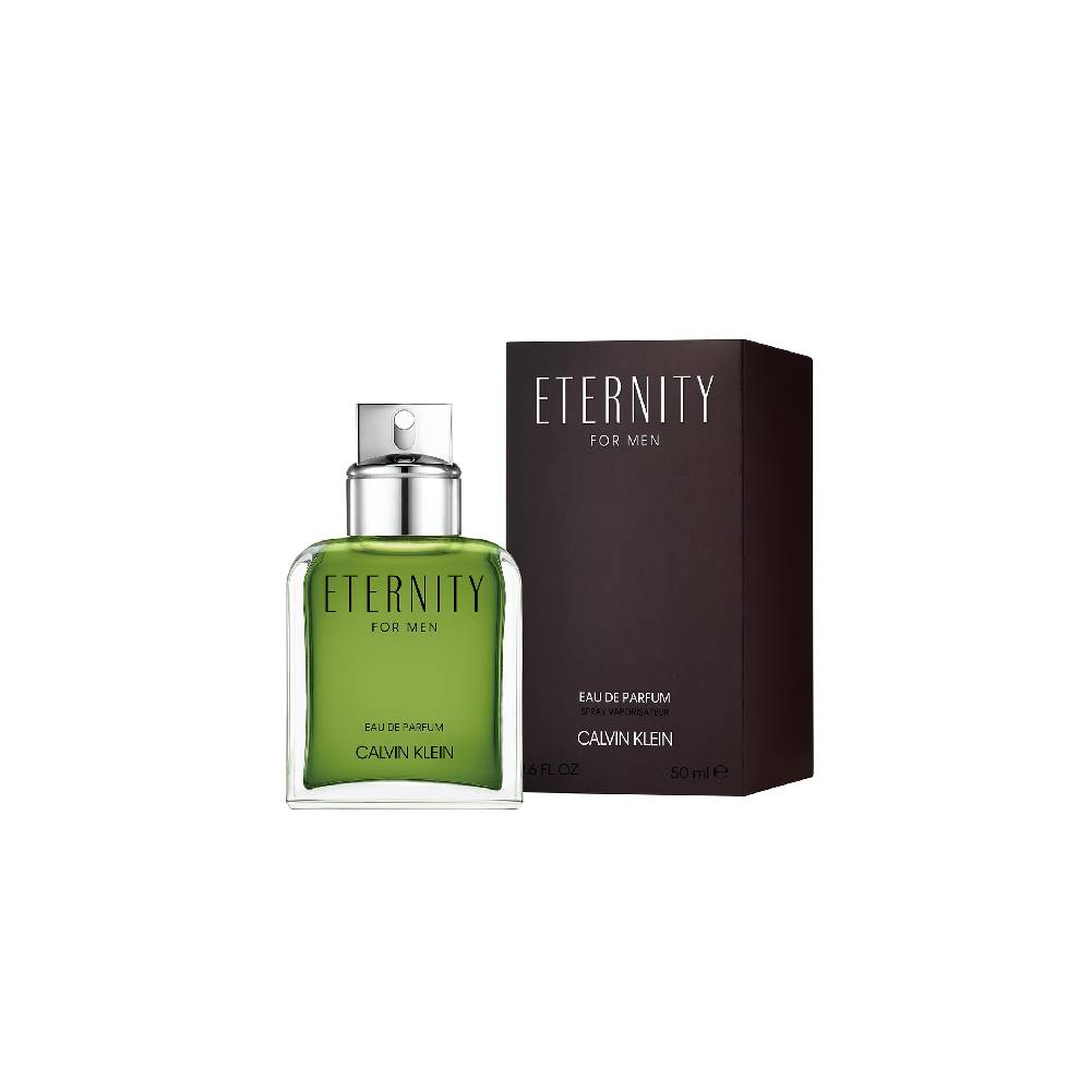 Eternity For Men EDP 50ml