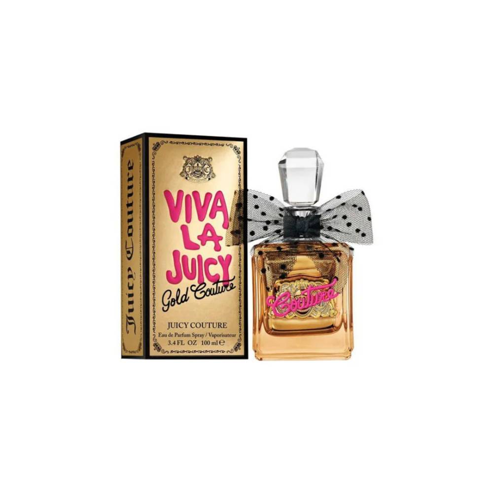 Viva La Juicy Gold Couture Edp 100Ml