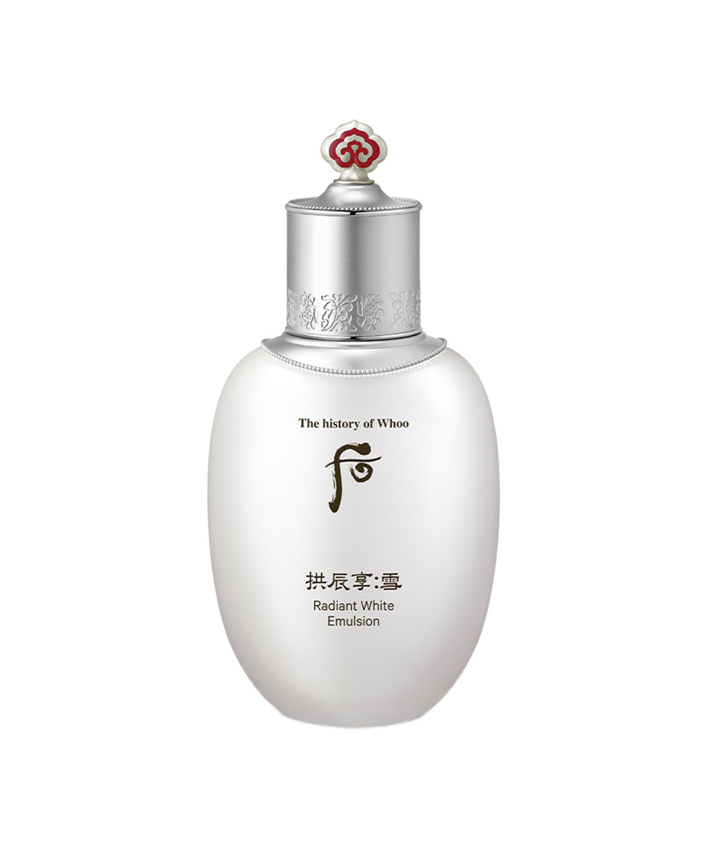 Whoo Gongjinhyang Seol Radiant White Lotion 110ml