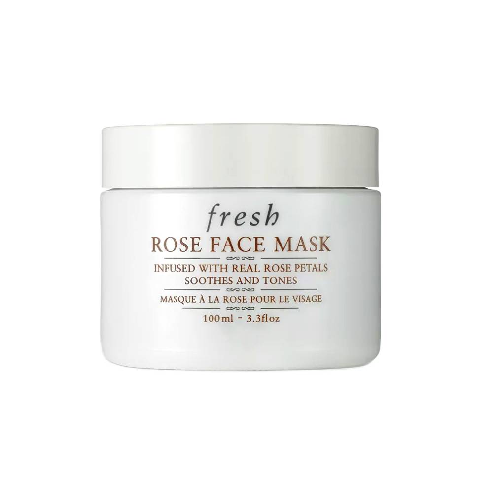 Rose Face Mask 100Ml