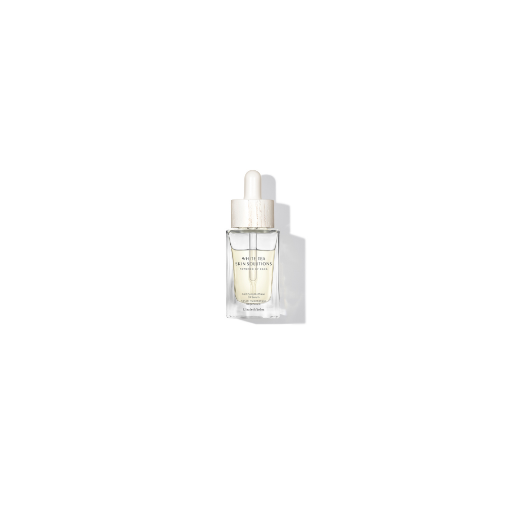 White Tea Skin Solutions Fortifying Bi-Phase Oil Serum 30ml