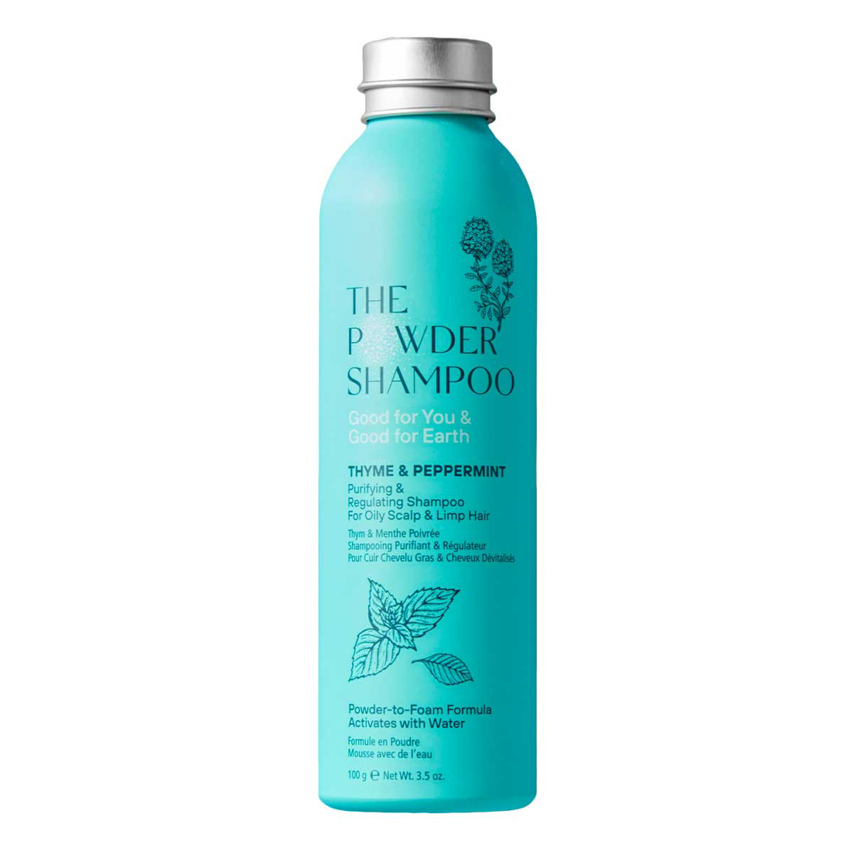 Purifying Shampoo - Oily Scalp & Limp Hair 100g