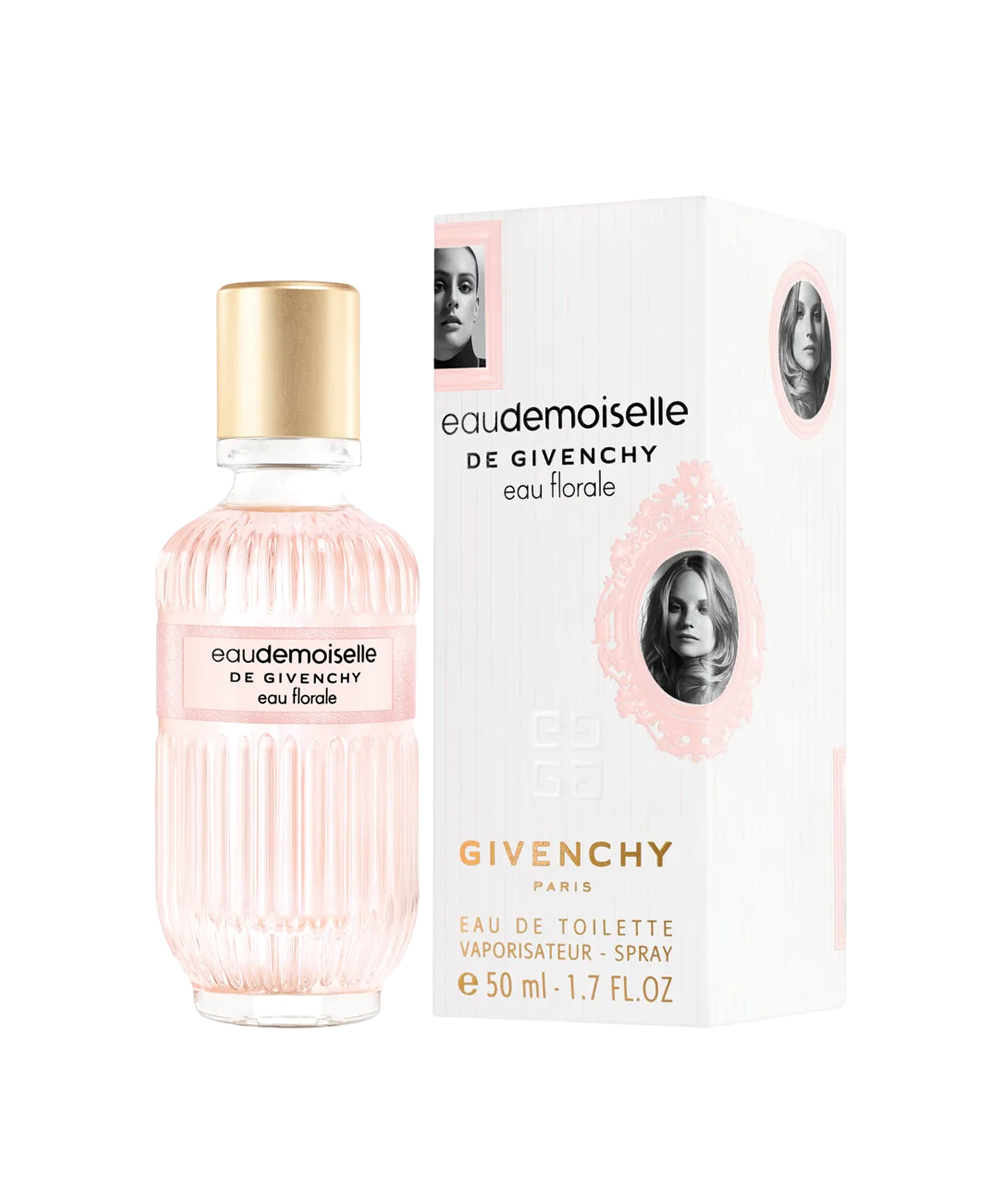 GIVENCHY Eaudemoiselle Eau Flora EDT 50ml - Novela