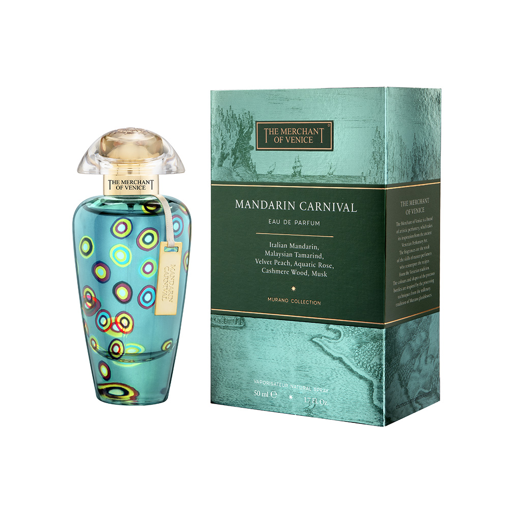 Mandarin Carnival EDP 50ML