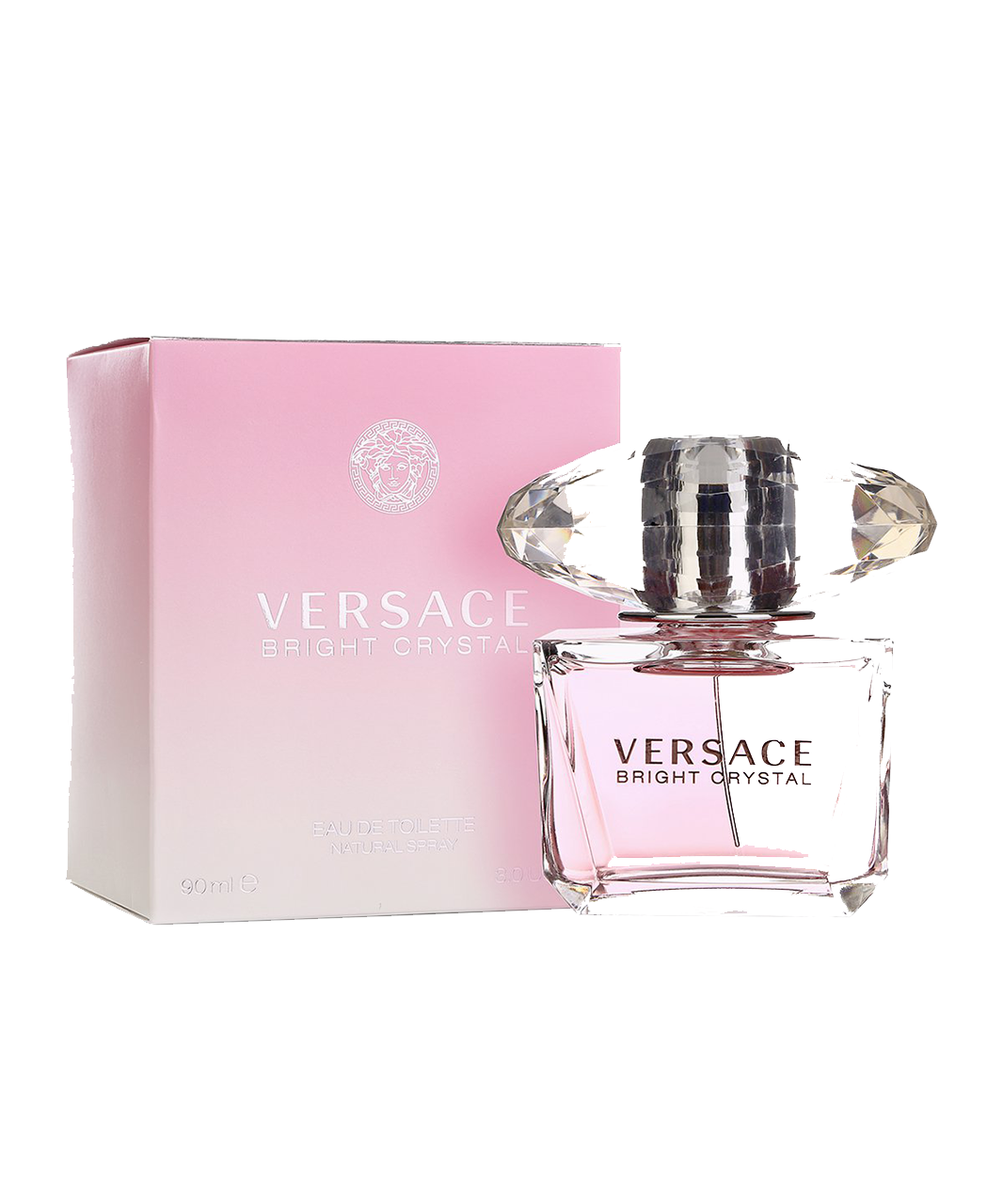 Versace Bright Crystal Women's Perfume 30ml, 50ml, 90ml