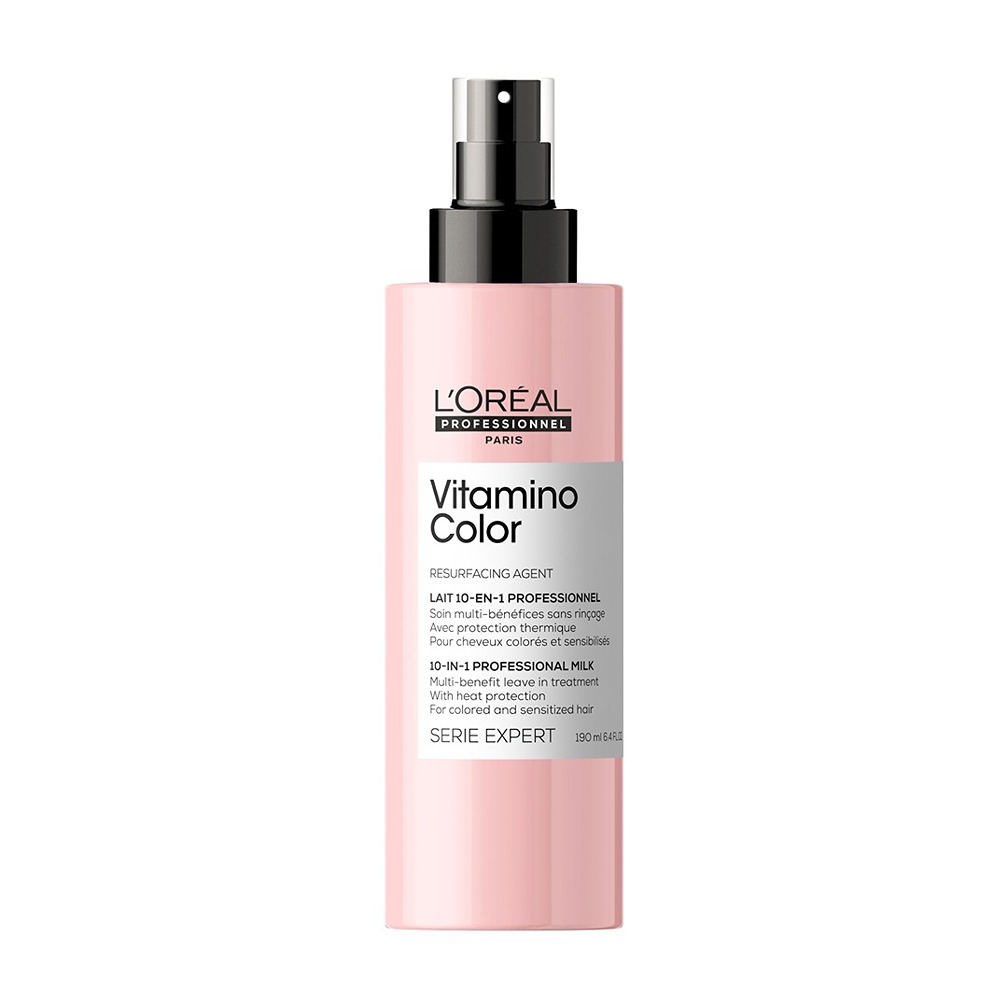 L’Oréal Professionnel Serie Expert Vitamino Color 10-in-1 Leave-In Treatment For Color-Treated Hair 190ml