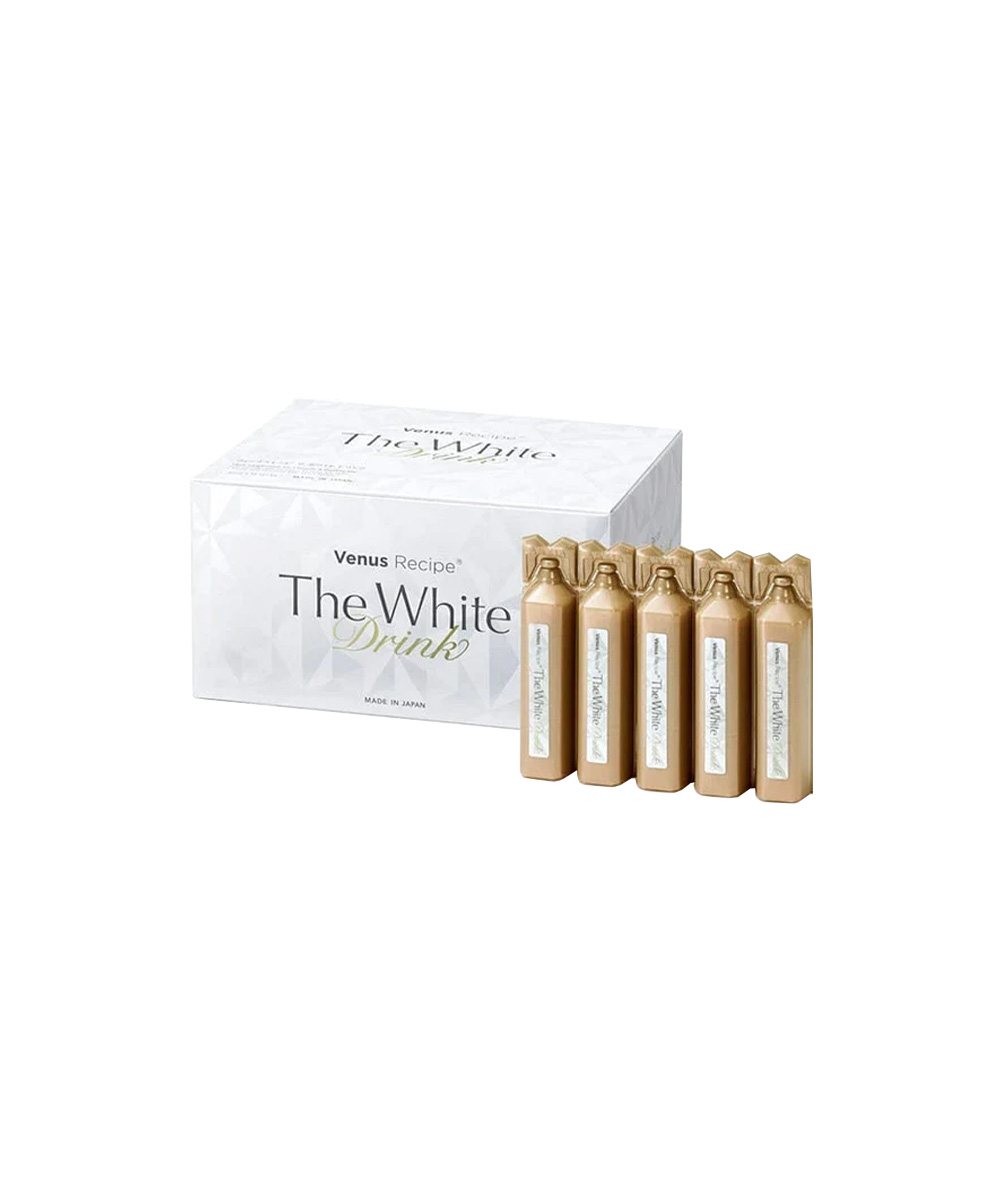 Venus Recipe The White Drink 30ml x 15 bottles