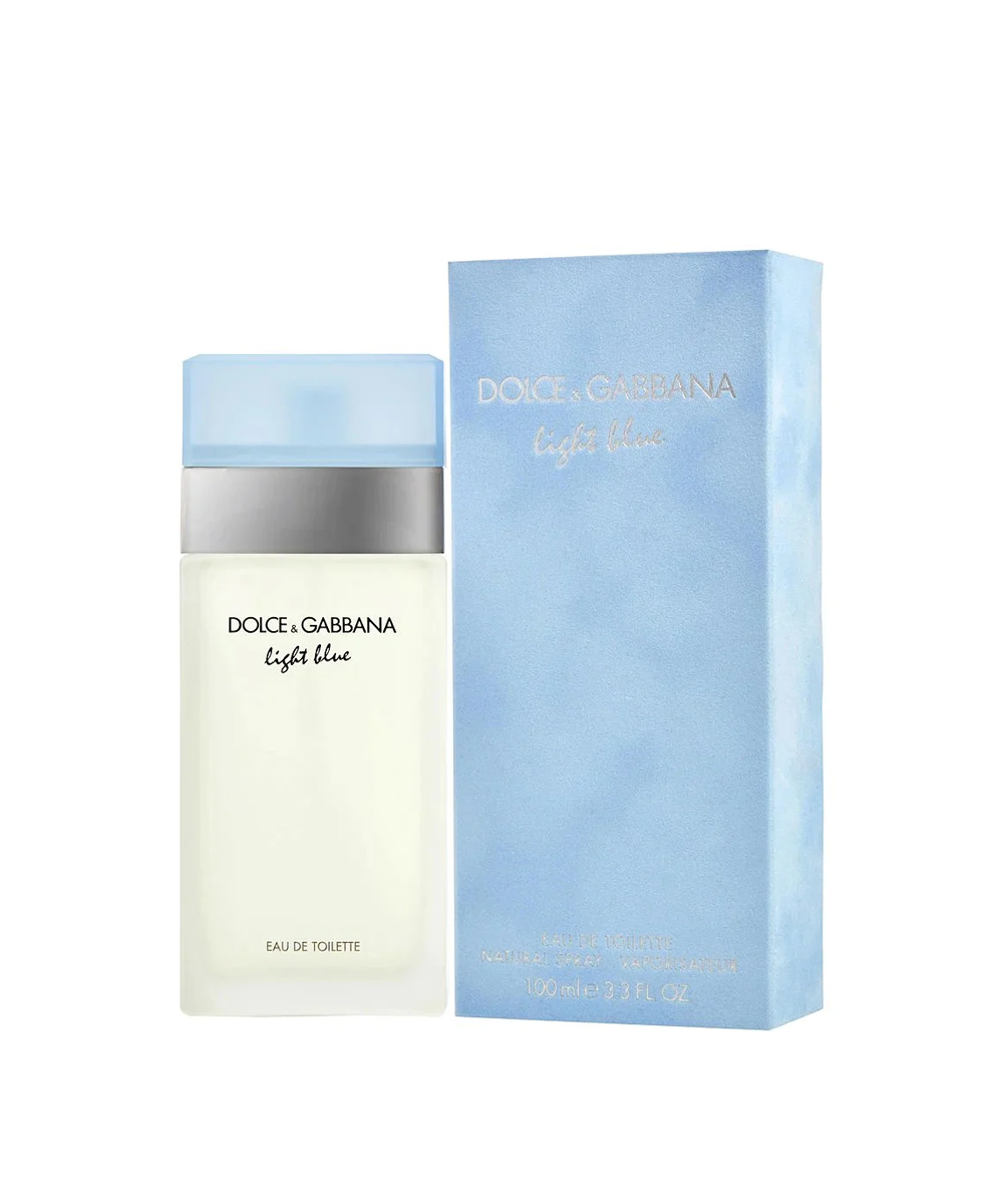 Light Blue EDT  100ML