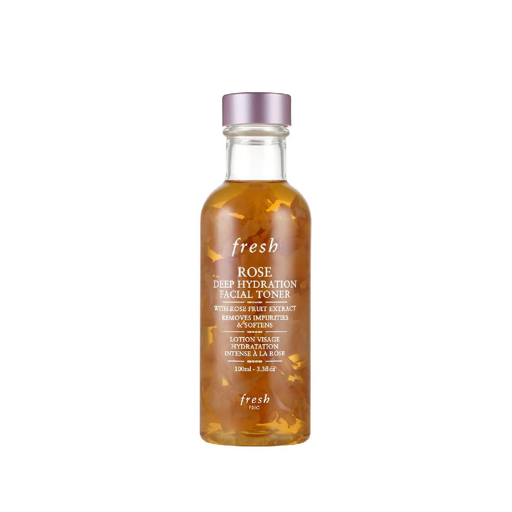 Rose Deep Hydration Toner 100Ml