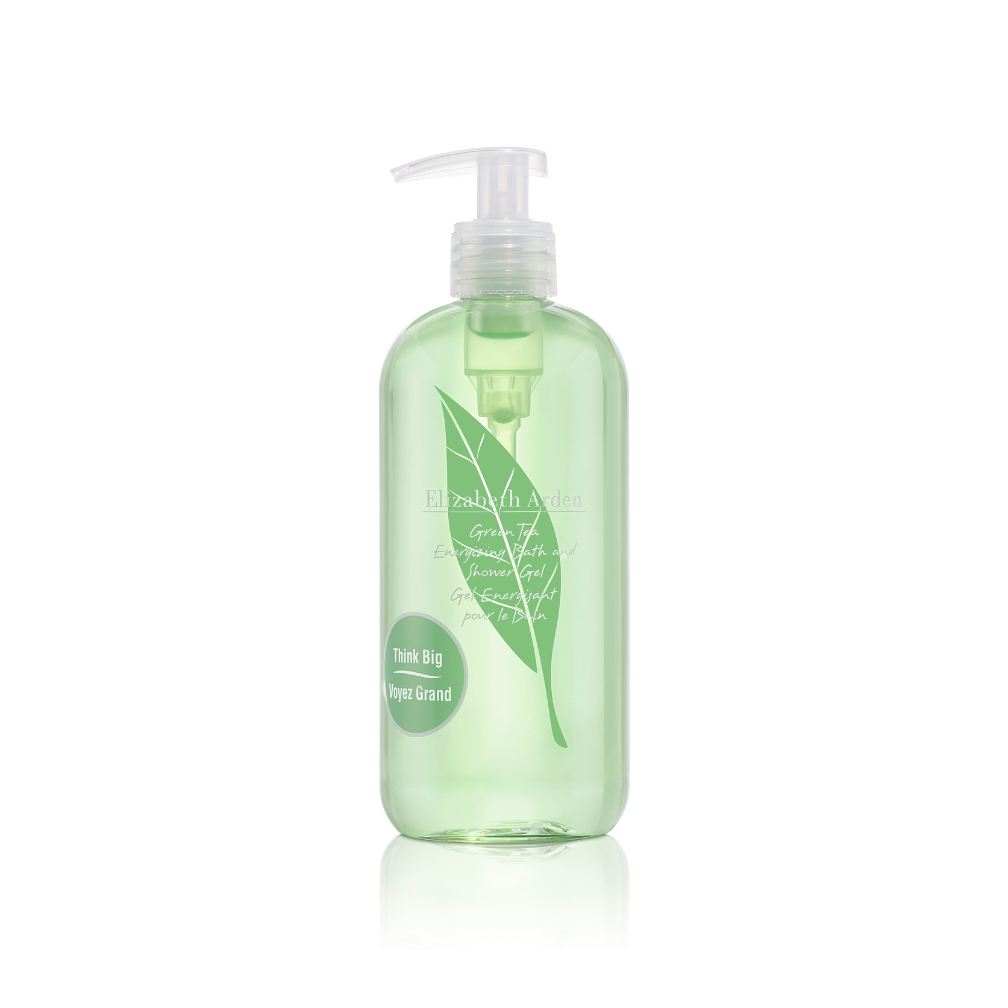 Green Tea Shower Gel 500ml