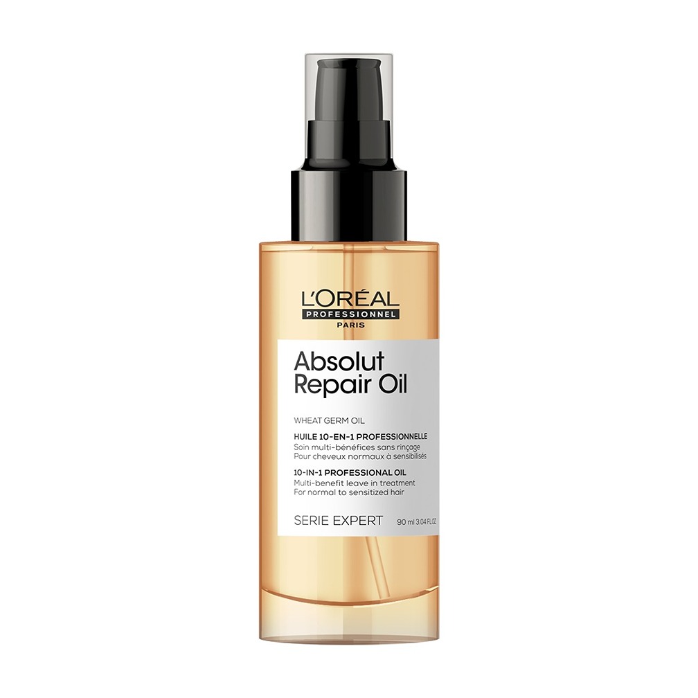 L'Oréal Professionnel Serie Expert Absolut Repair Oil for Dry and Damaged Hair 90ml