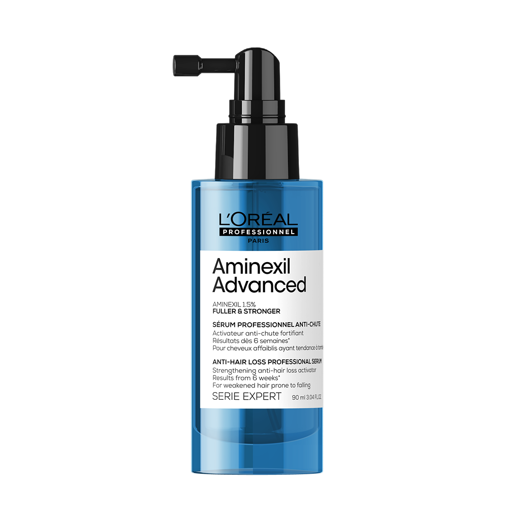 Serie Expert Aminexil Advanced Anti-Hair Loss Serum 90ml