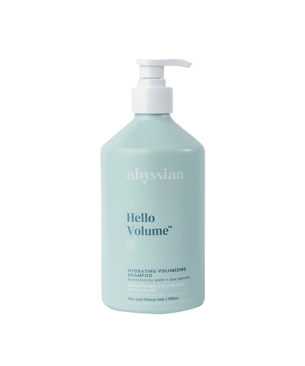 Hydrating Volumizing Shampoo 500ml
