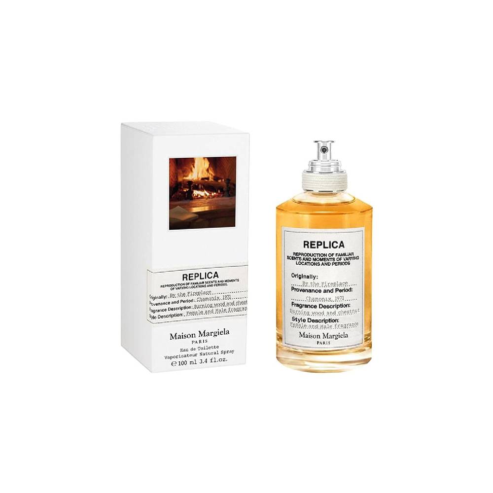 By The Fireplace Le Edt 100Ml