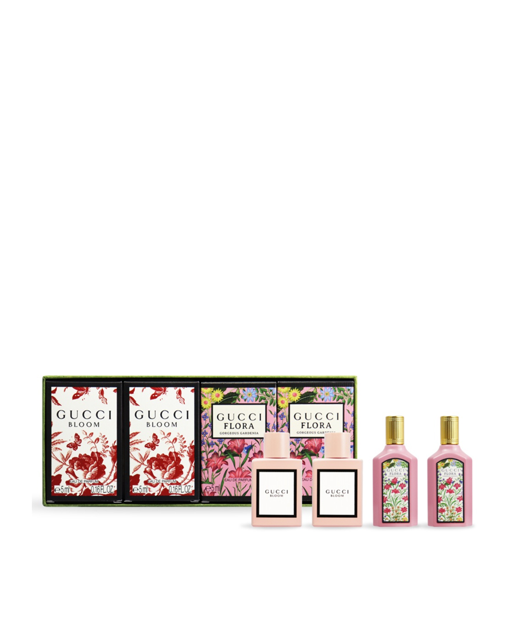 Minis 2022 (Bloom EDP 5ml x 2 + Flora GG EDP 5ml x 2)