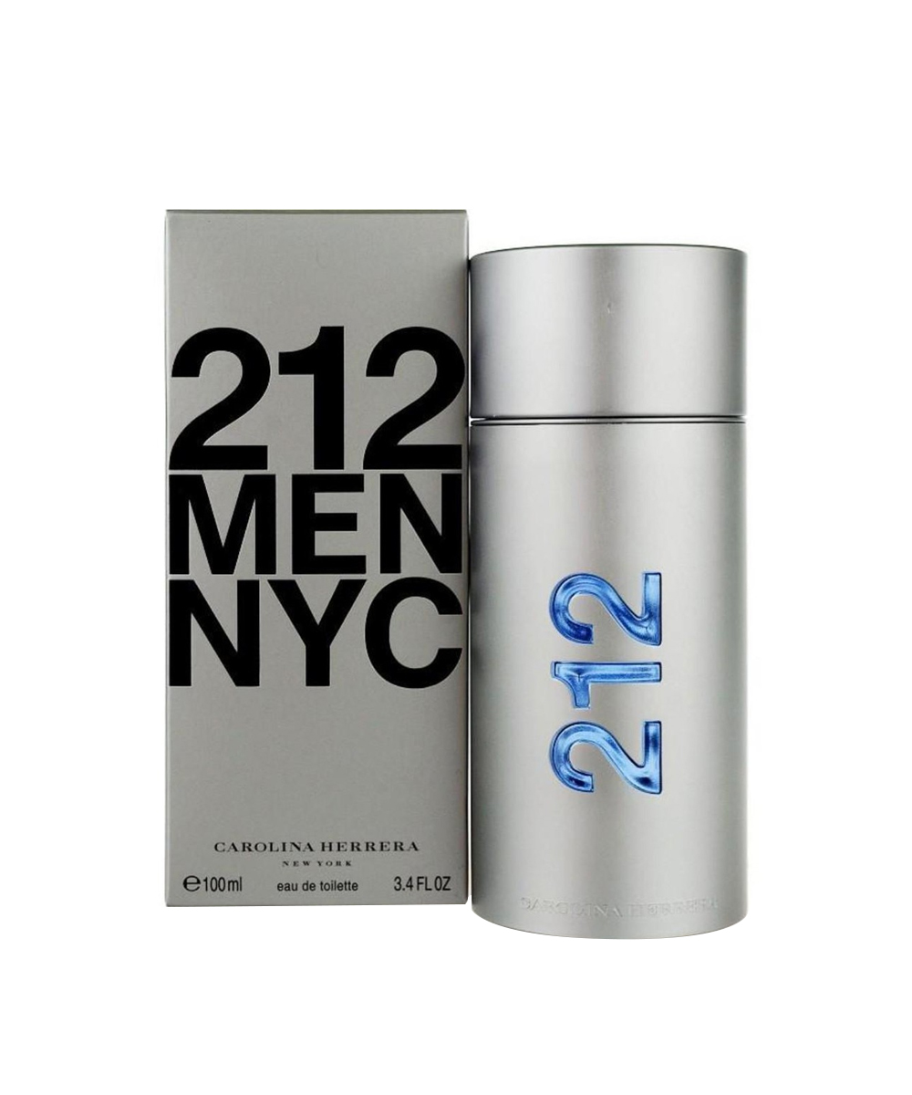 212 NYC Men EDT 100ml
