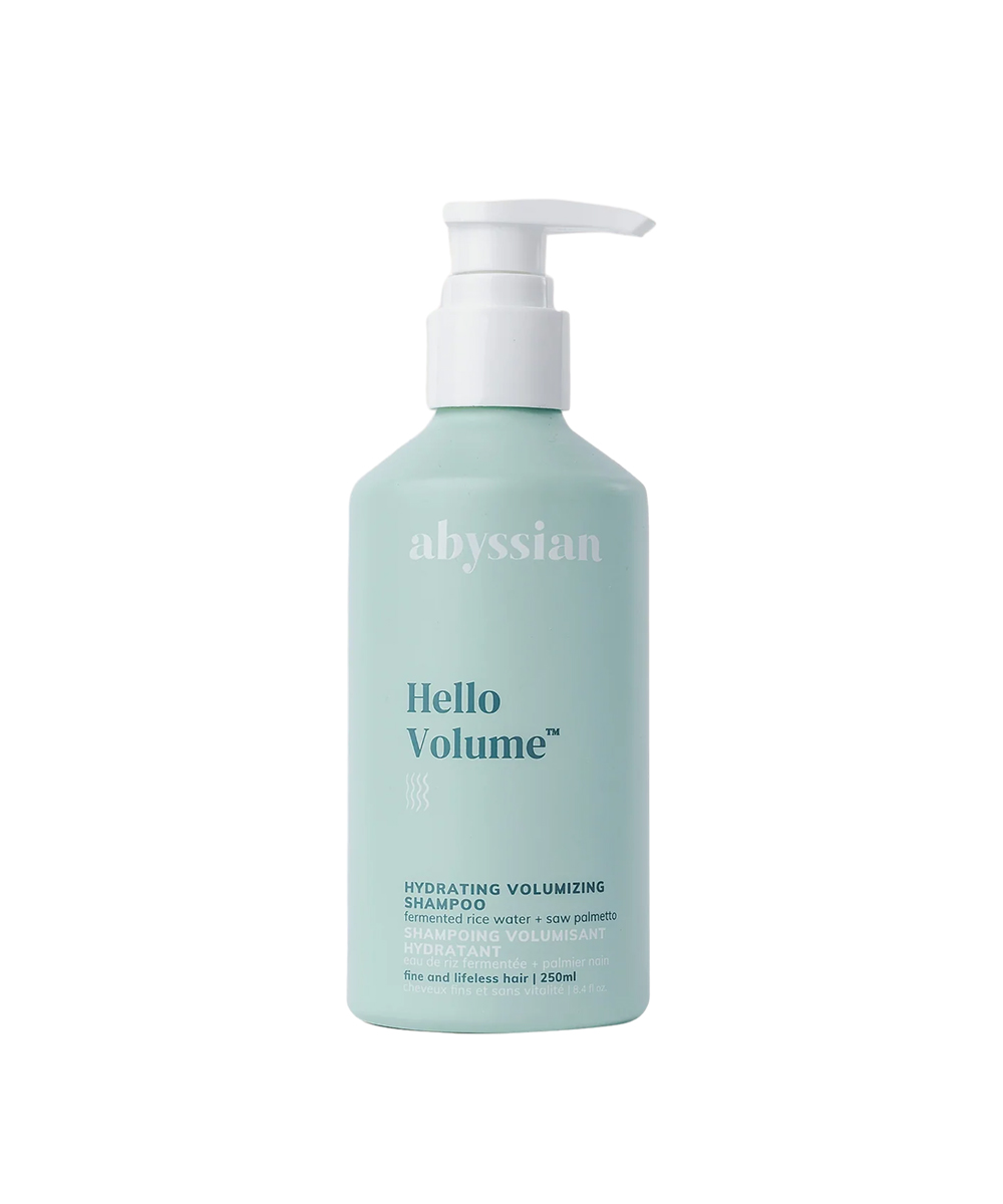 Hydrating Volumizing Shampoo 250ml