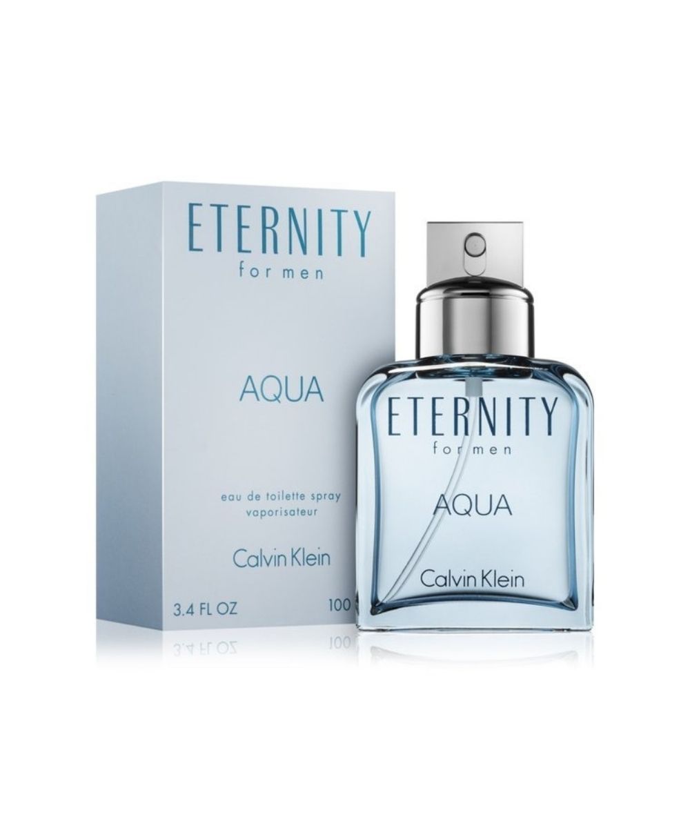 Eternity For Men Aqua EDT 100ml