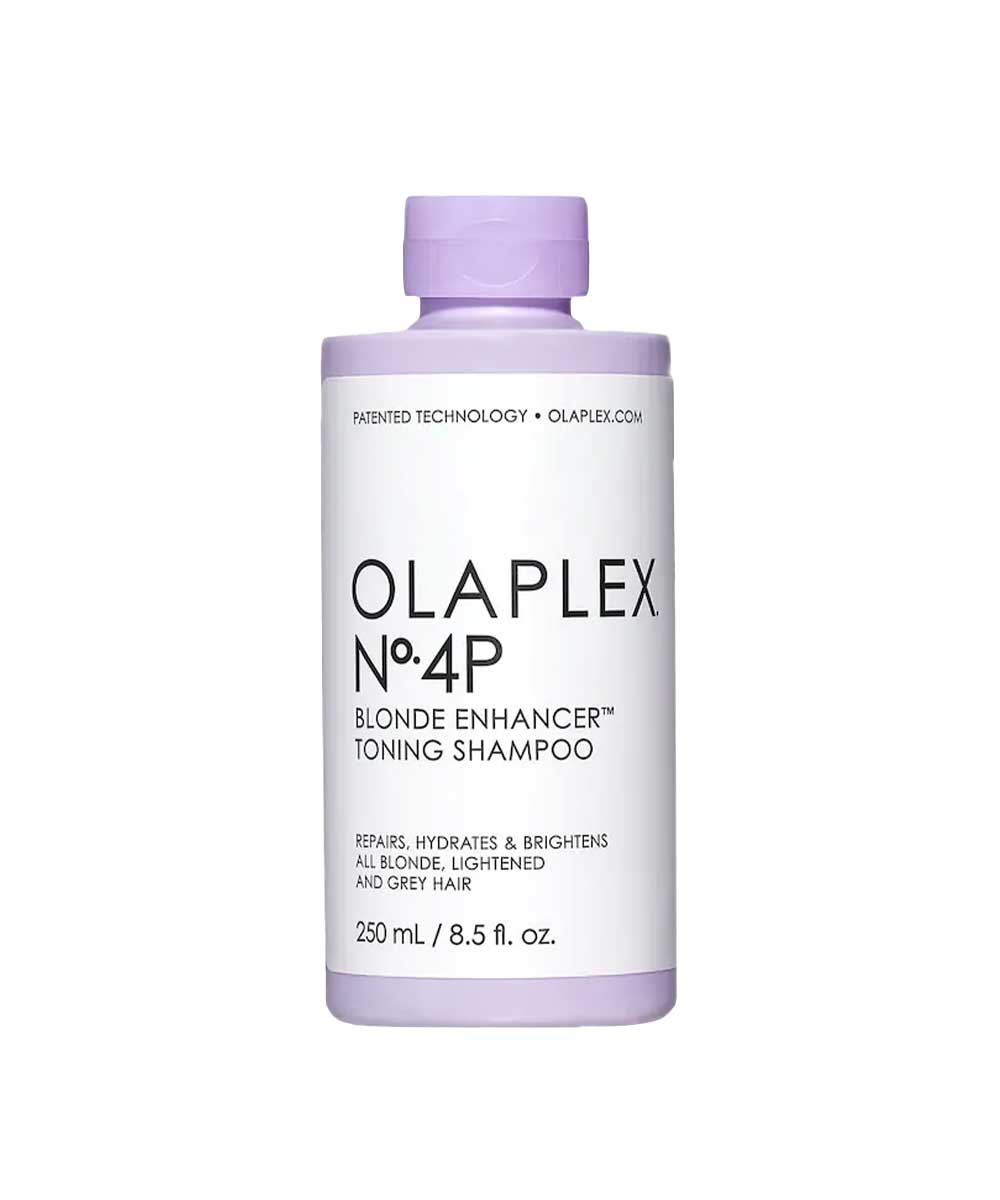 No.4P Blonde Enhance Toner Shampoo 250ml