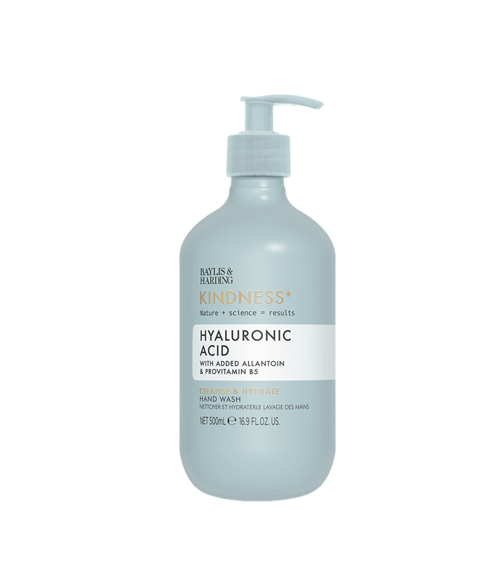 Kindness+ Hyaluronic Acid Hand Wash 500ml