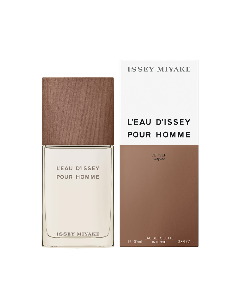 L'Eau D'Issey Pour Homme Vetiver EDT 100ml