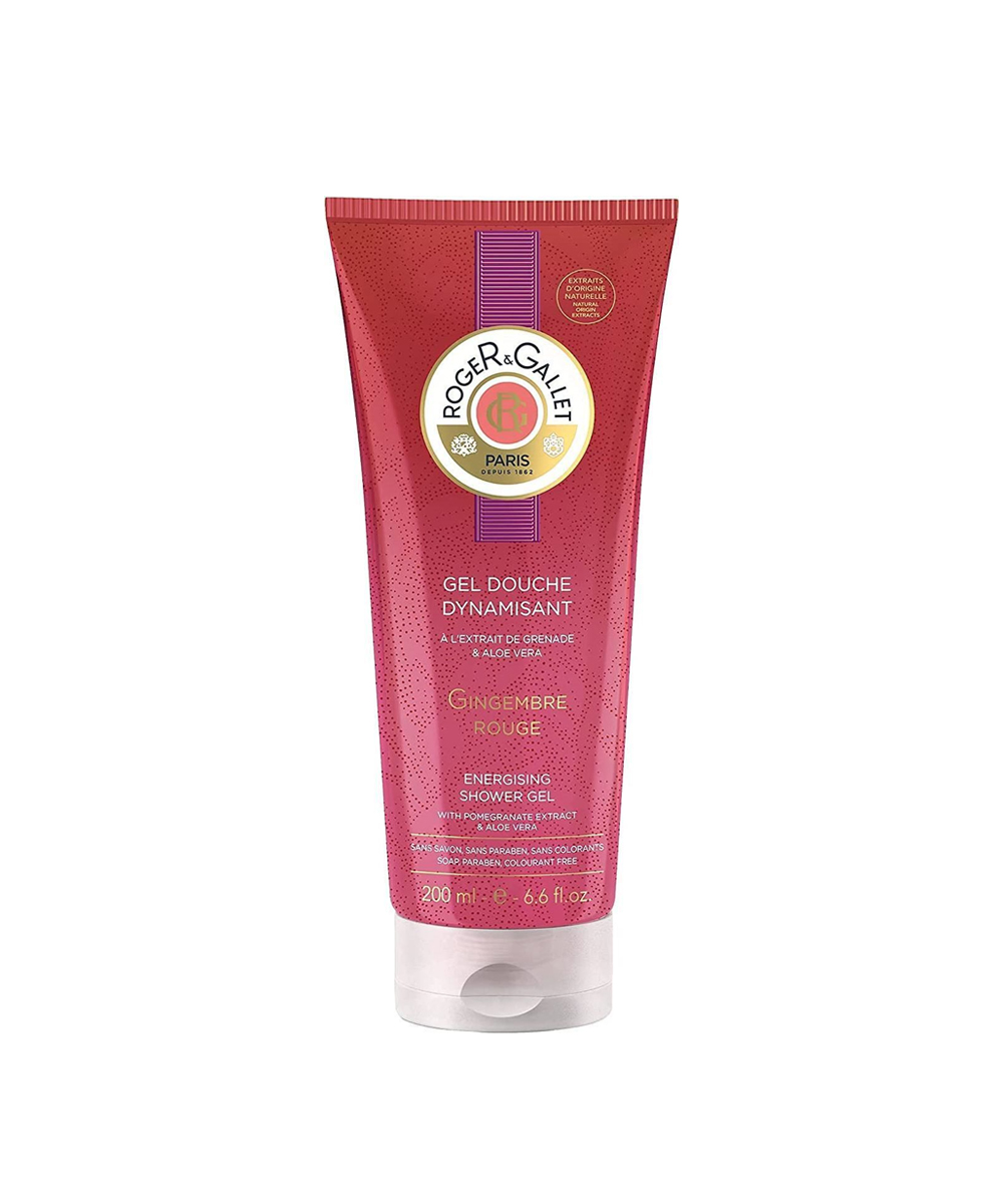 Gingembre Rouge Energising Fresh Shower Gel 200ml