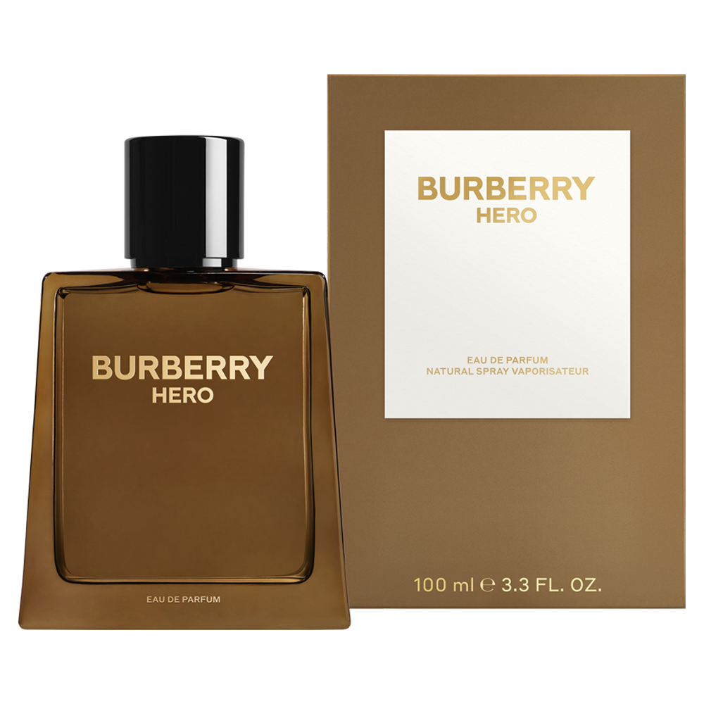 BURBERRY Hero EDP 100ml Novela