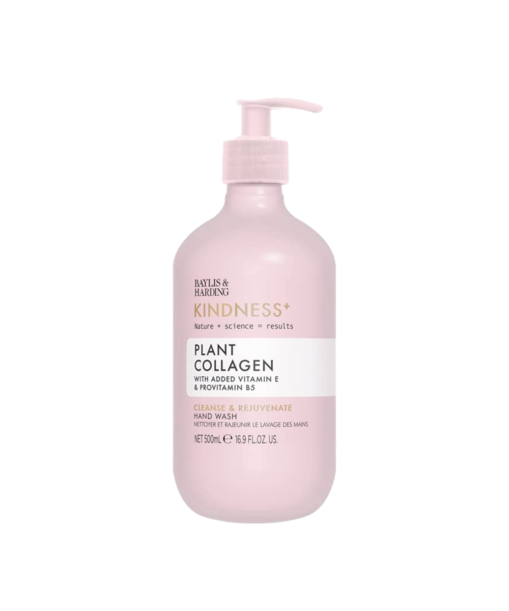 Kindness+ Plant Collagen Hand Wash 500ml