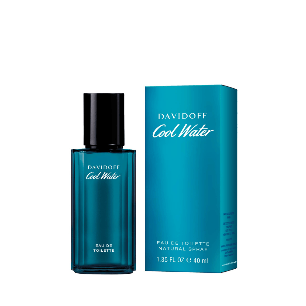 DF COOL WATER M EDT 40ML