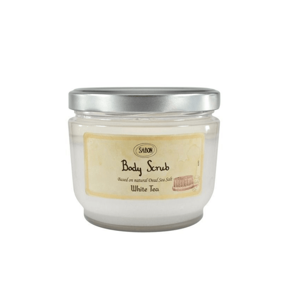 Body Scrub White Tea 600G