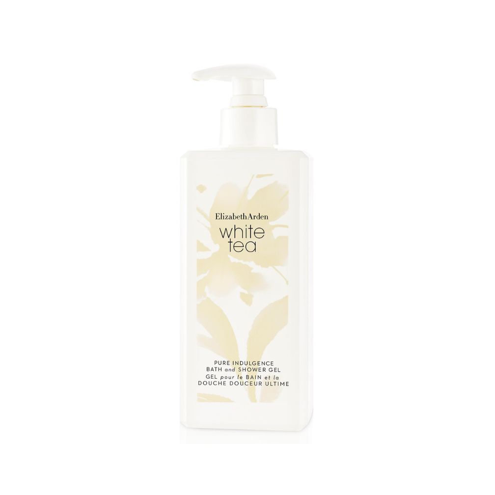 White Tea Shower Gel 400ml