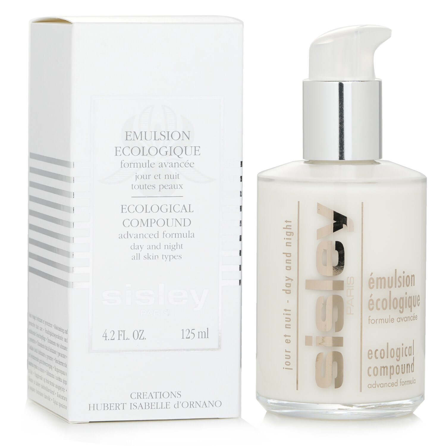 Emulsion Ecologique 125ml