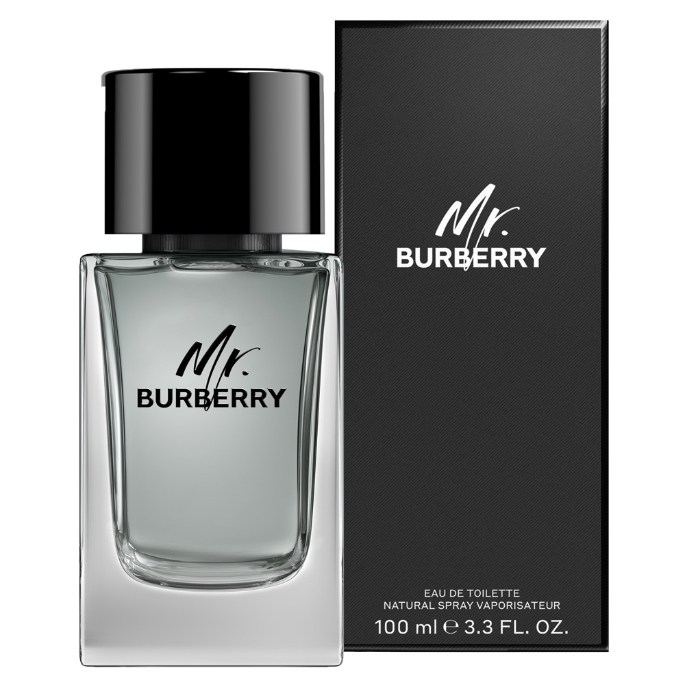 Mr Burberry EDT 100ml